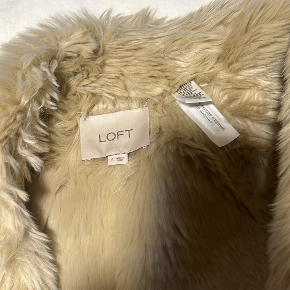 Loft vest - Picture 2 of 2